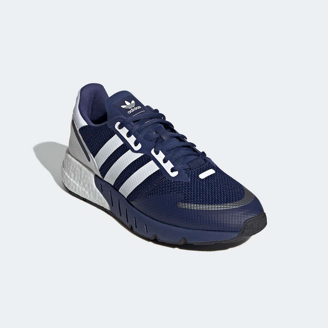 ADIDAS ZX 1K BOOST DKBLUE/FTWWHT/BLACK