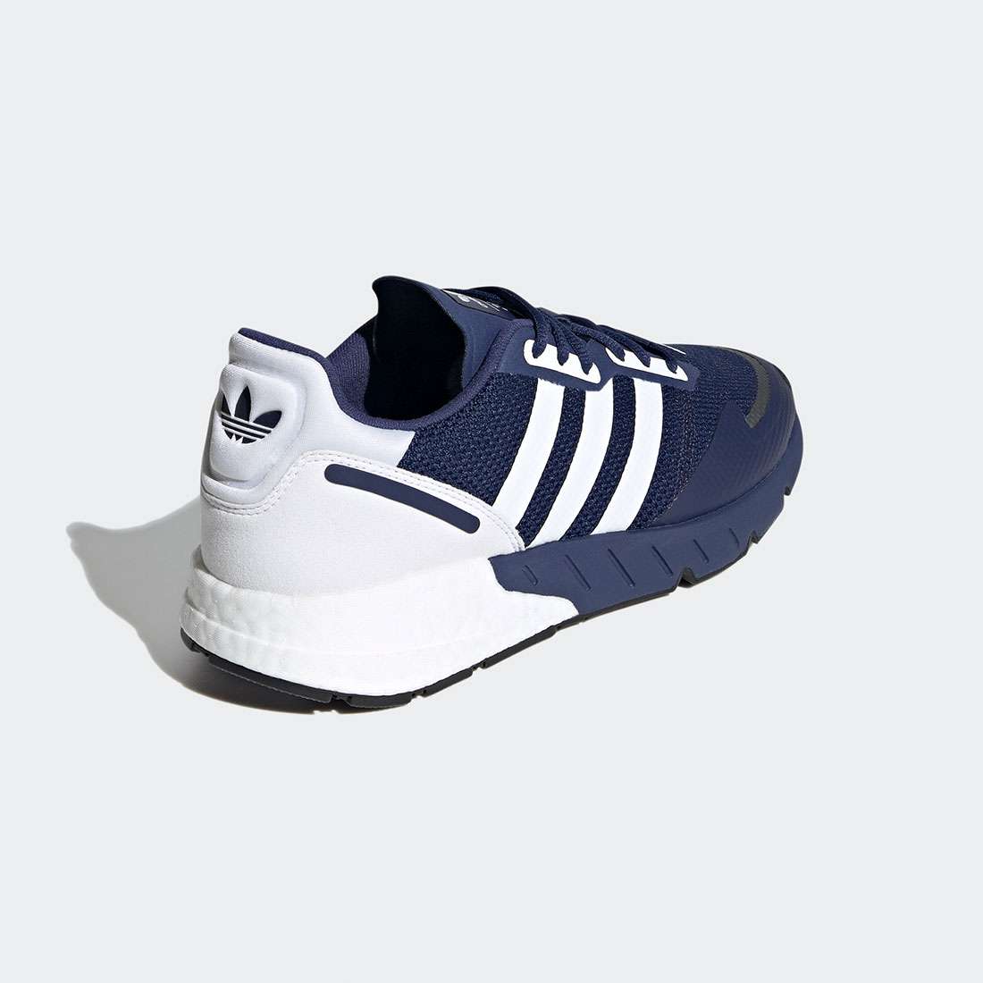 ADIDAS ZX 1K BOOST DKBLUE/FTWWHT/BLACK