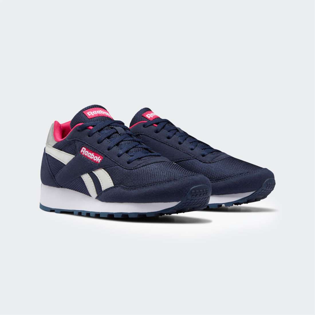 REEBOK REWIND RUN VECNAV/PUGRY2/PURPNK