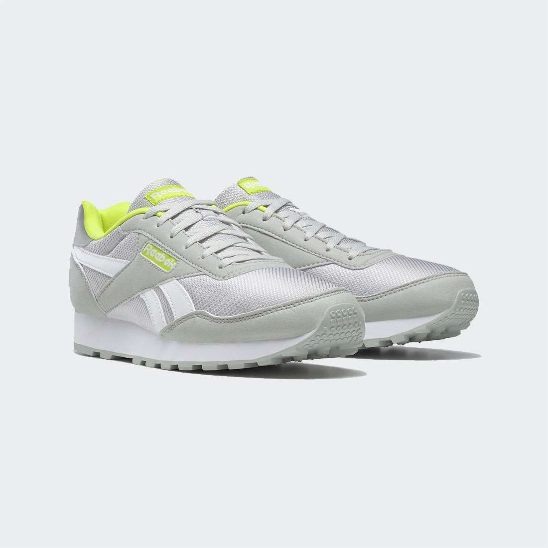 REEBOK REWIND RUN PUGRY/FTWWHT/ACIYEL