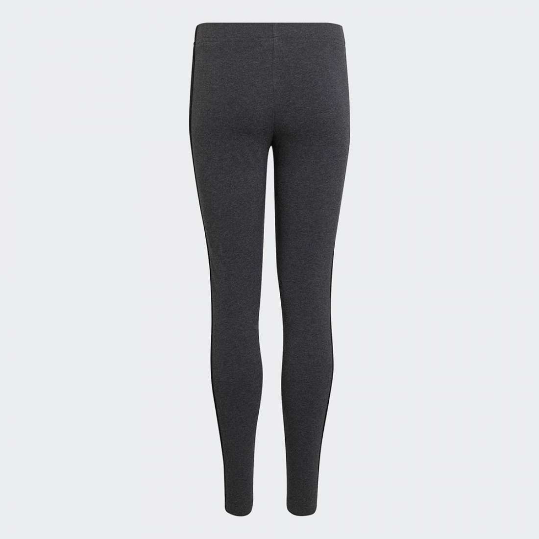 LEGGINGS ADIDAS ESSENTIALS 3-STRIPES K DGREYH/BLACK