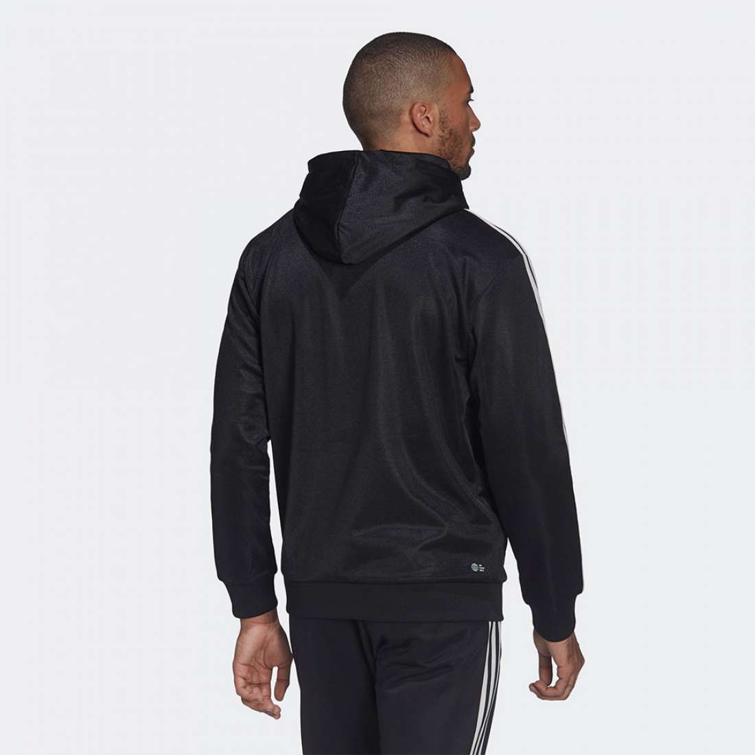 HOODIE ADIDAS BLACK