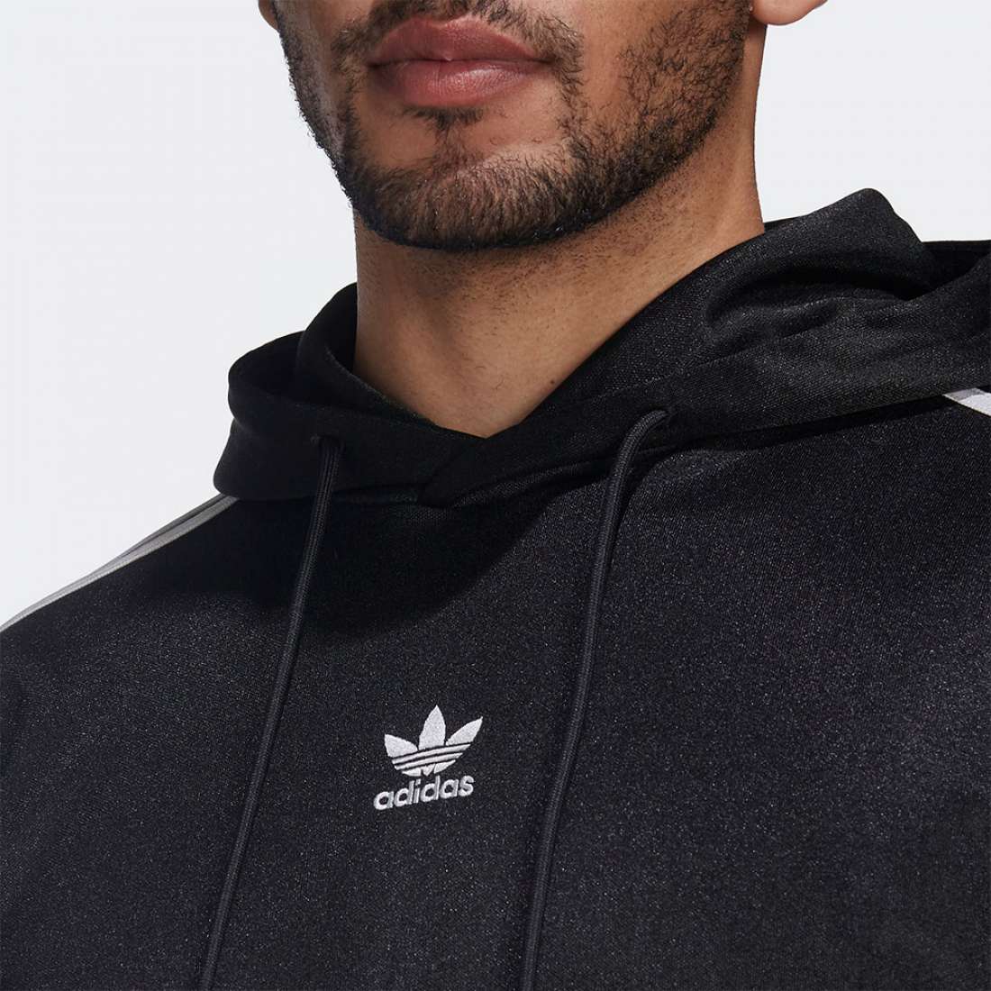 HOODIE ADIDAS BLACK