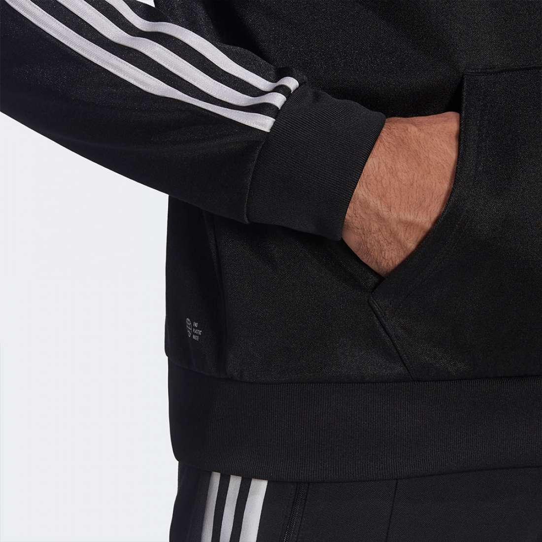 HOODIE ADIDAS BLACK