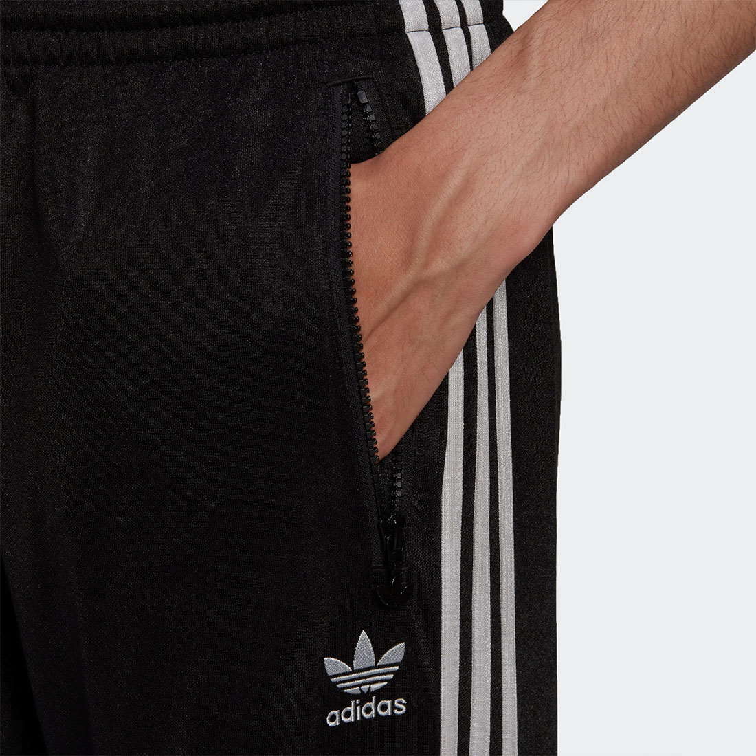 CALÇAS ADIDAS SST ADICOLOR CLASSICS BLACK