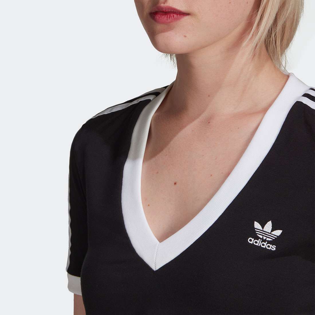 TSHIRT ADIDAS ADICOLOR CLASSICS BLACK