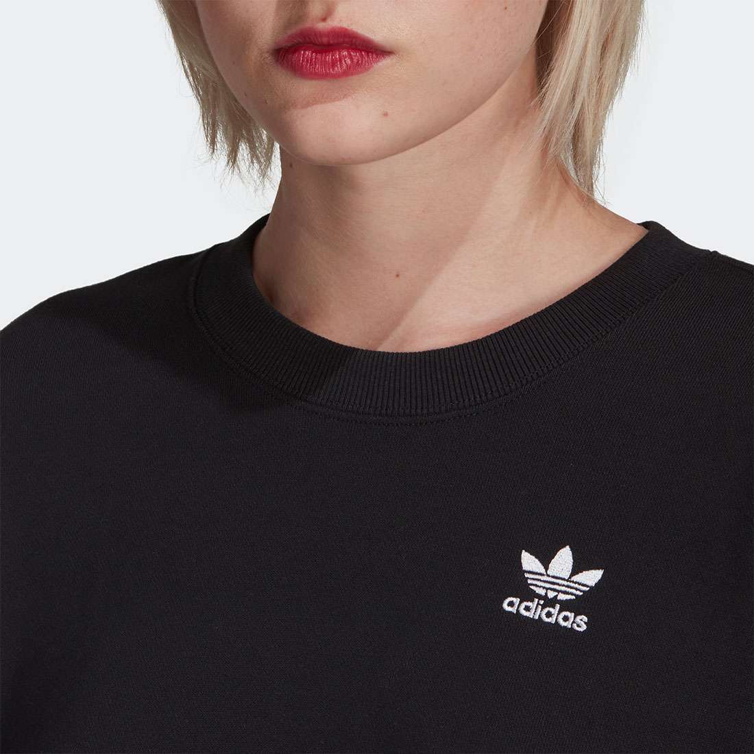 SWEATSHIRT ADIDAS ADICOLOR CLASSICS BLACK