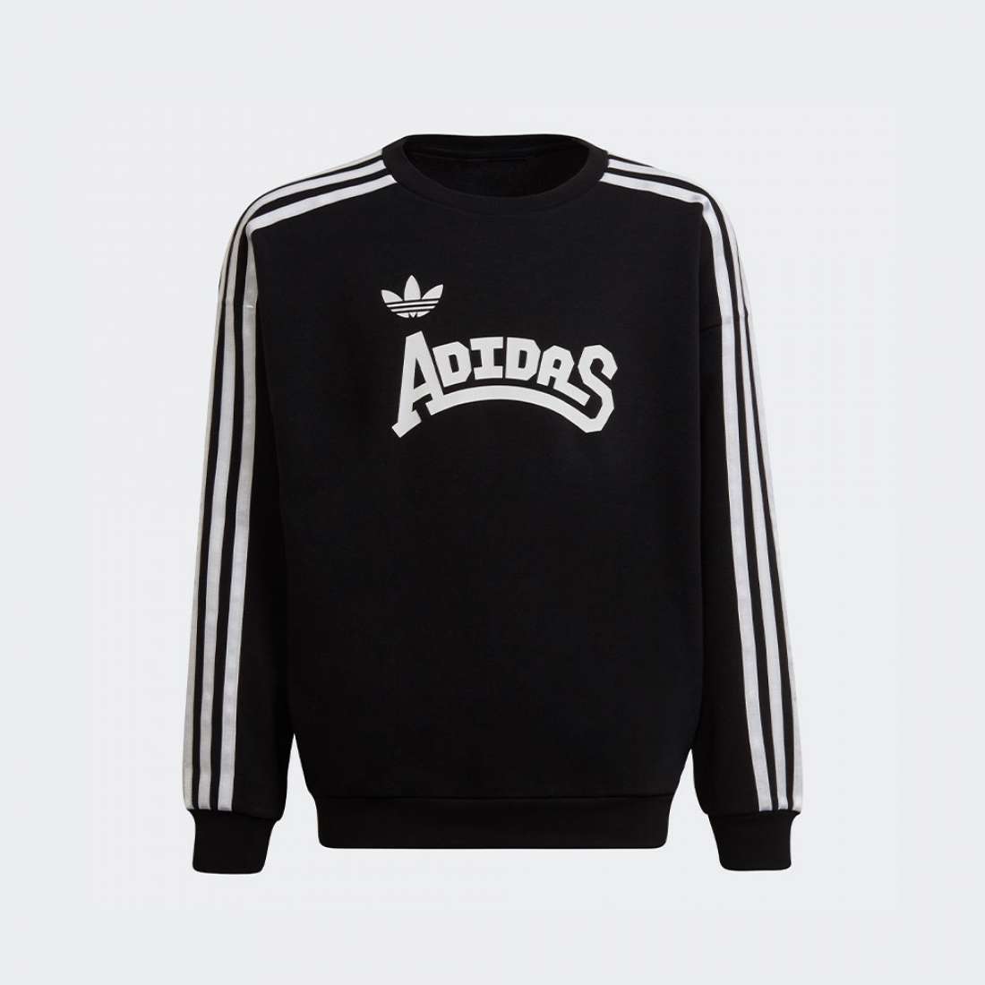 HOODIE ADIDAS HC4558 BLACK/WHITE