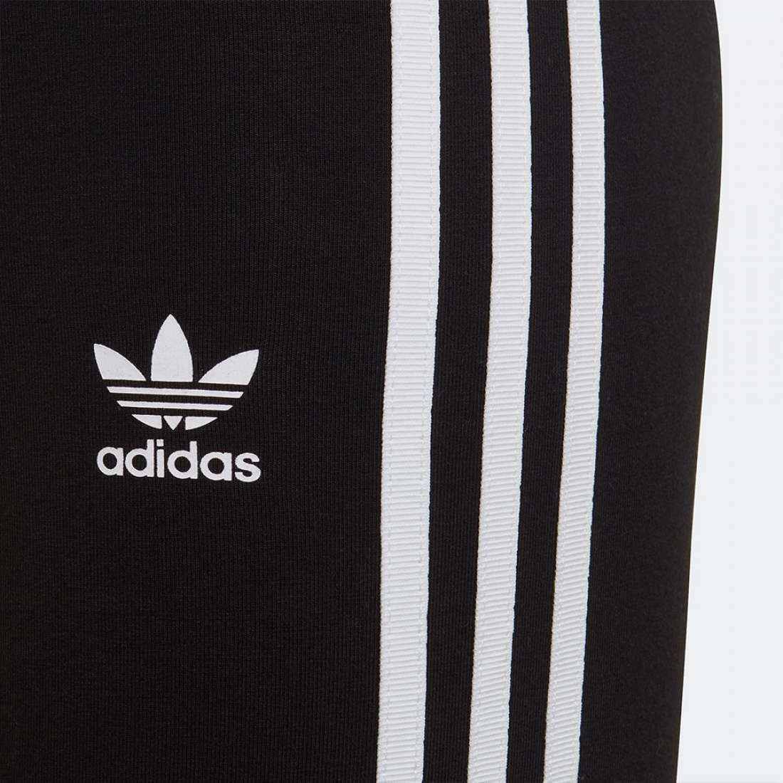 LEGGINGS ADIDAS ADICOLOR BLACK/WHITE