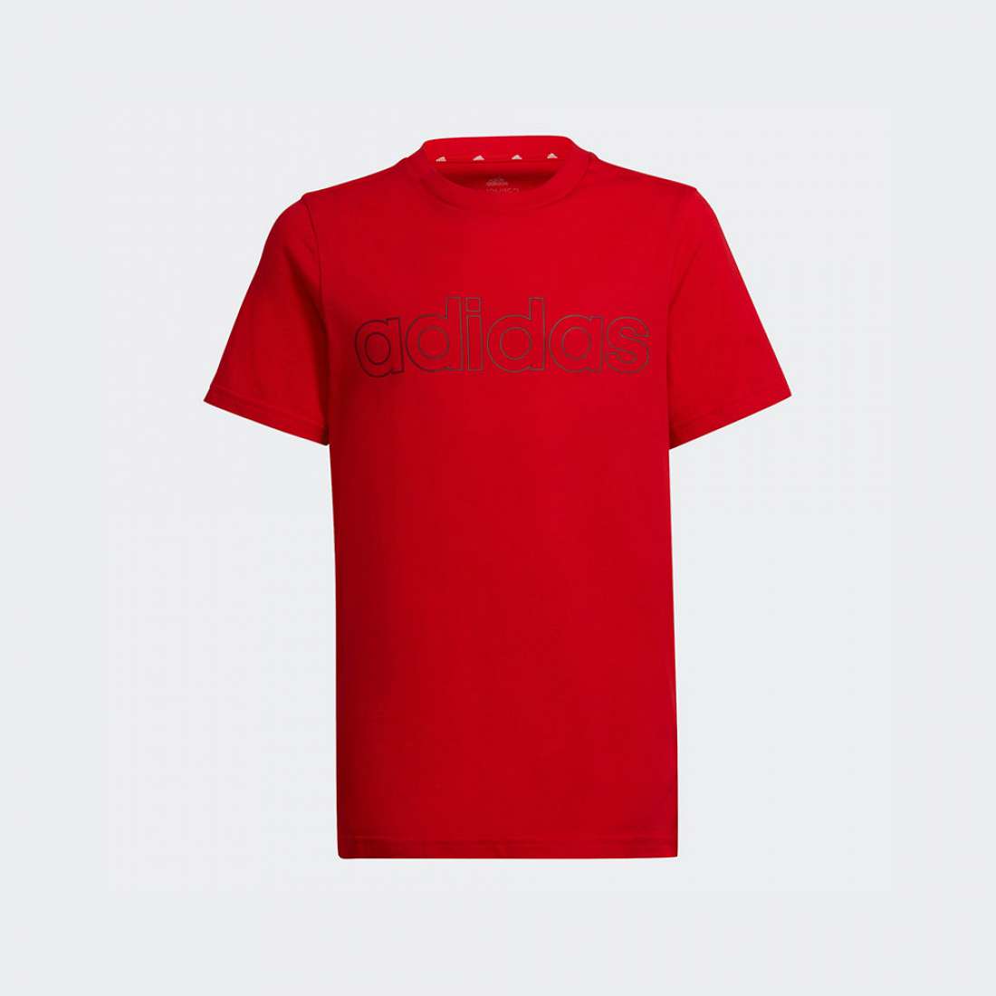 TSHIRT ADIDAS ESSENTIALS K VIVRED/SHARED