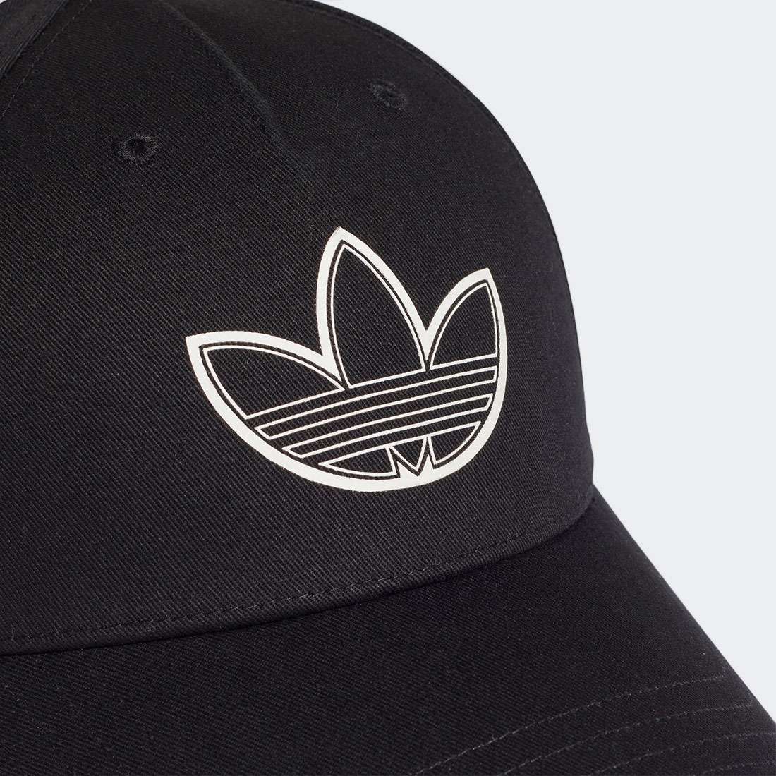 BONÉ ADIDAS SPRT BASEBALL BLACK