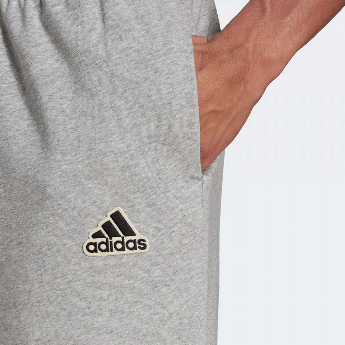 CALÇÕES ADIDAS ESSENTIALS GREY