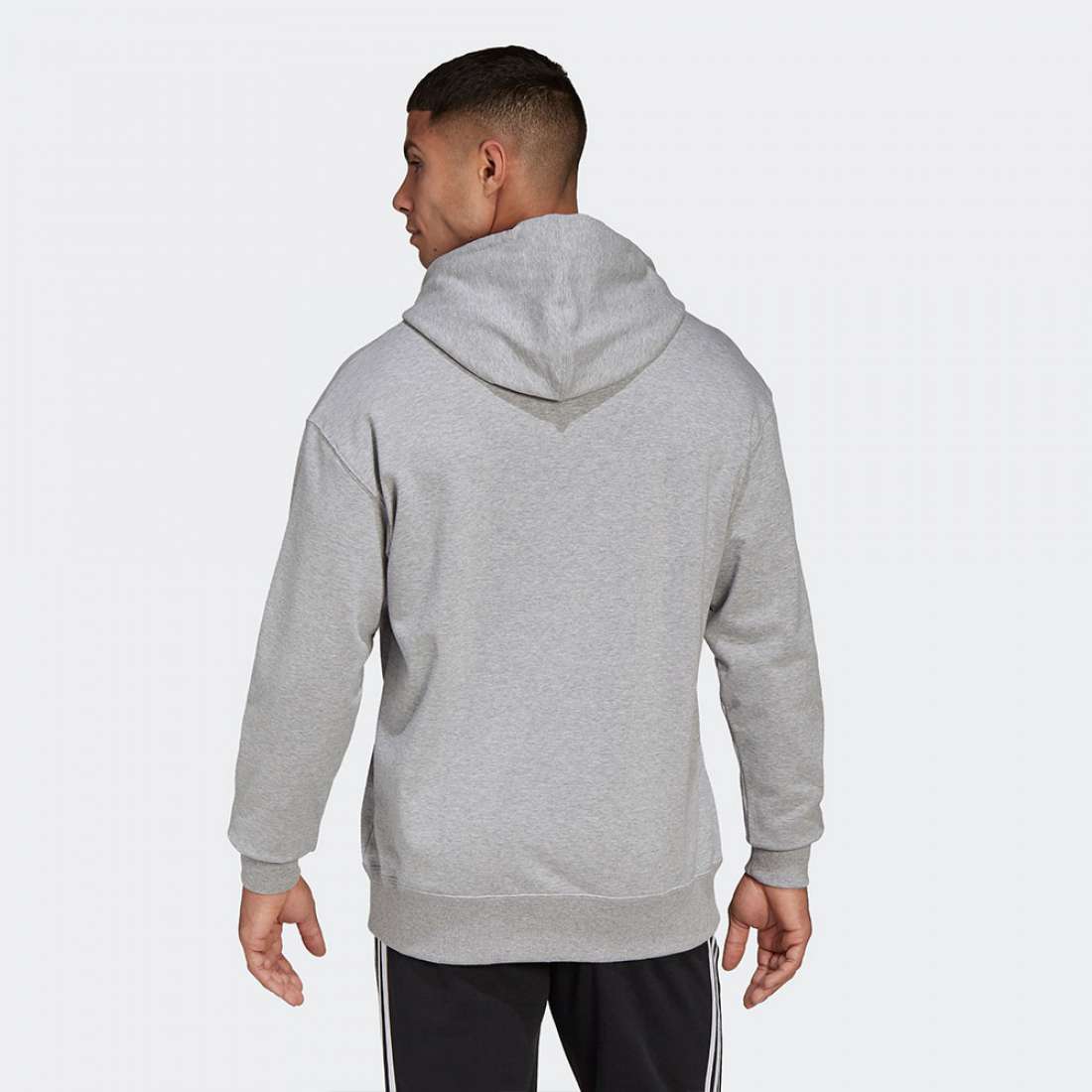 HOODIE ADIDAS FEELVIVID GREY