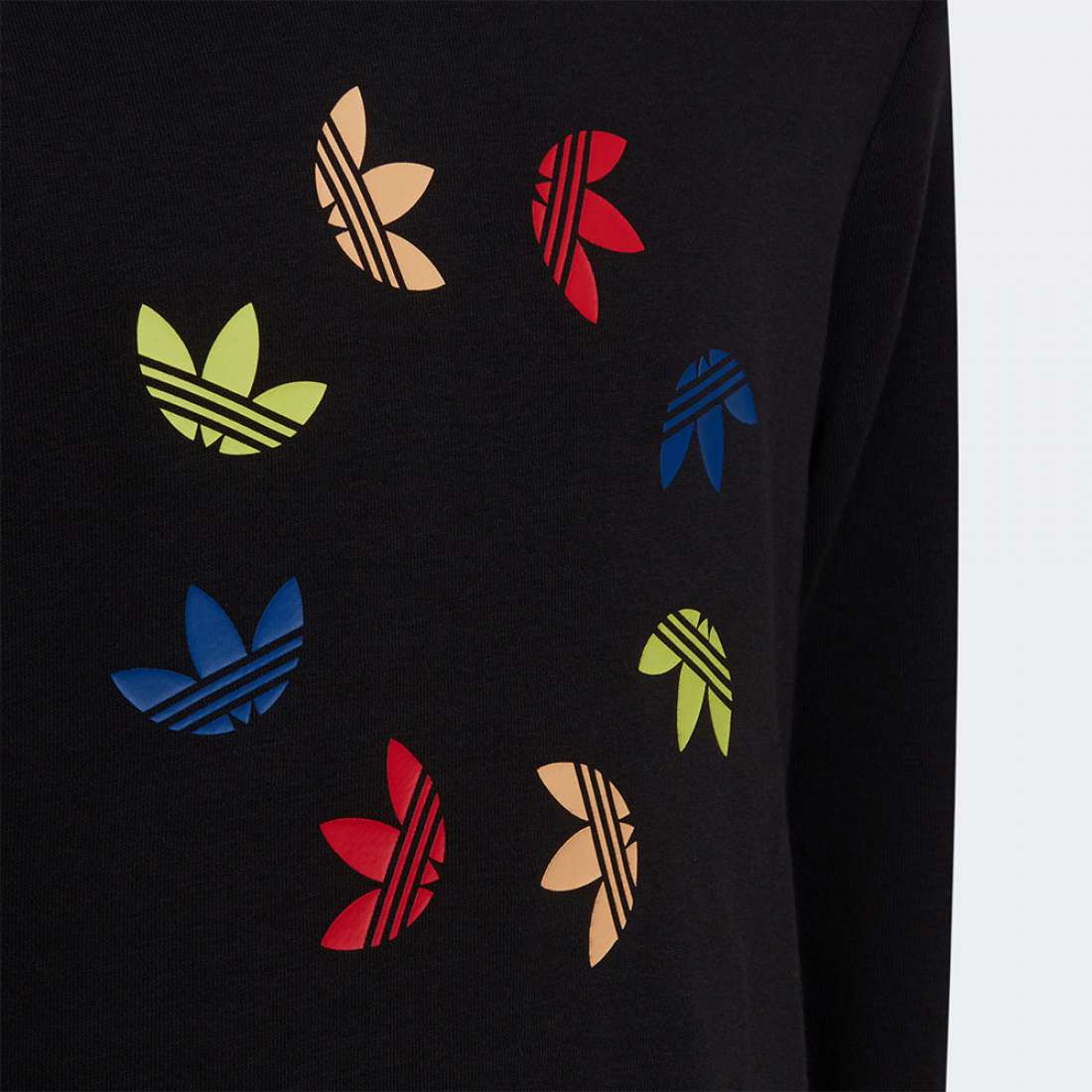 HOODIE ADIDAS ADICOLOR BLACK