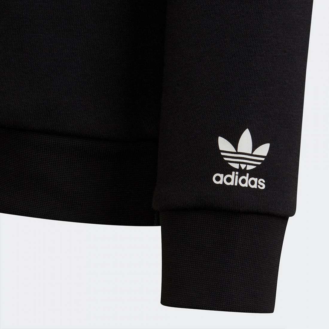 HOODIE ADIDAS ADICOLOR BLACK