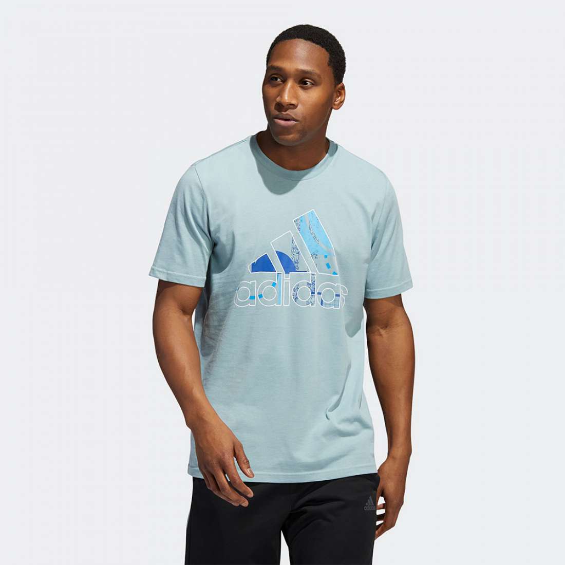 TSHIRT ADIDAS BADGE OF SPORT MAGGRE