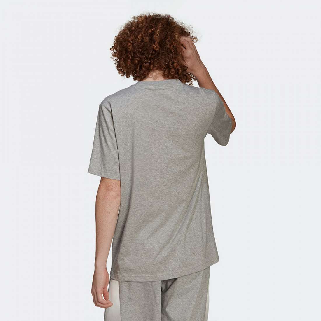 TSHIRT ADIDAS SUMMER PACK ESSENTIALS GREY