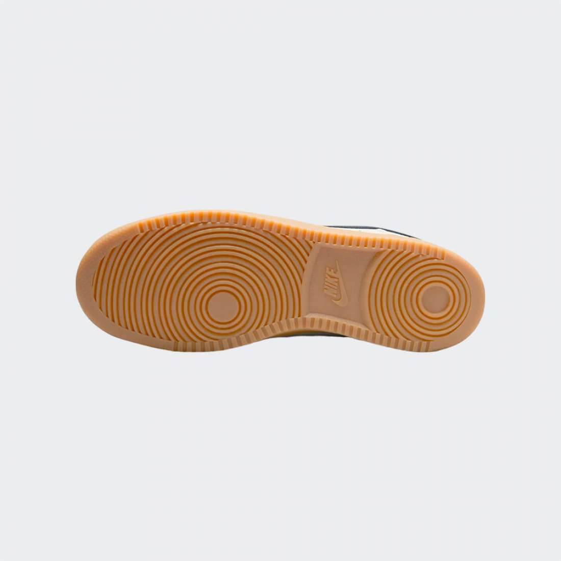 NIKE COURT VISION BEIGE/BLUE/BROWN