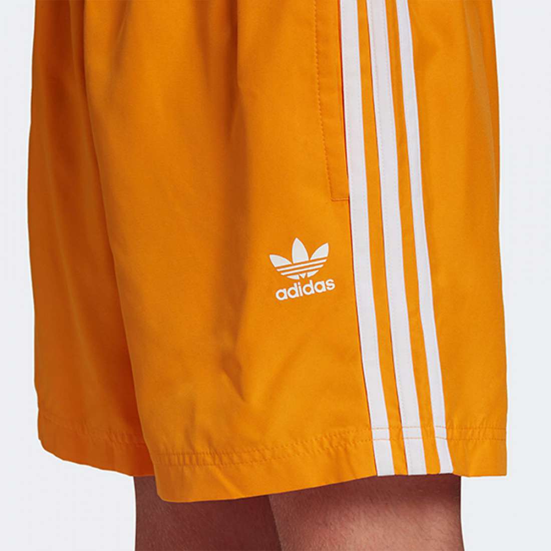 CALÇÕES DE BANHO ADIDAS 3-STRIPES BORANG