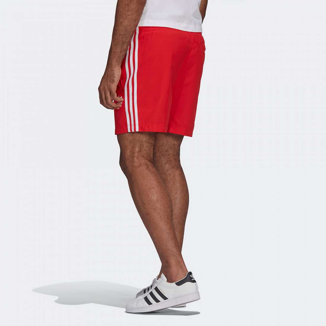 CALÇÕES DE BANHO ADIDAS 3-STRIPES VIVRED