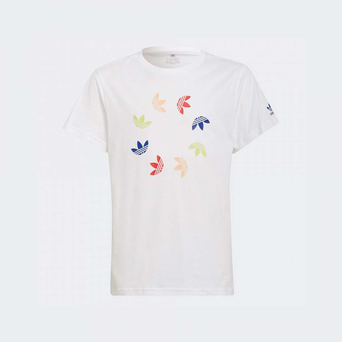 TSHIRT ADIDAS ADICOLOR WHITE