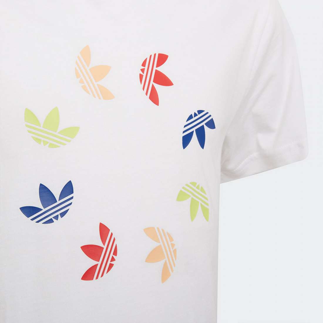 TSHIRT ADIDAS ADICOLOR WHITE