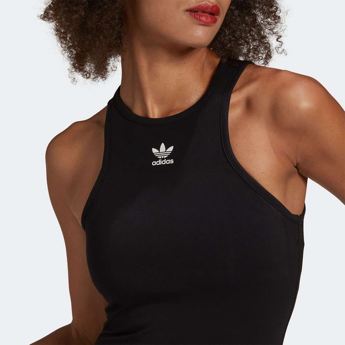 VESTIDO ADIDAS ADICOLOR ESSENTIALS BLACK