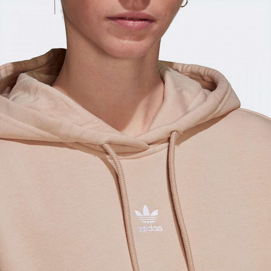 HOODIE ADIDAS FLEECE ADICOLOR ESSENTIALS MAGBEI