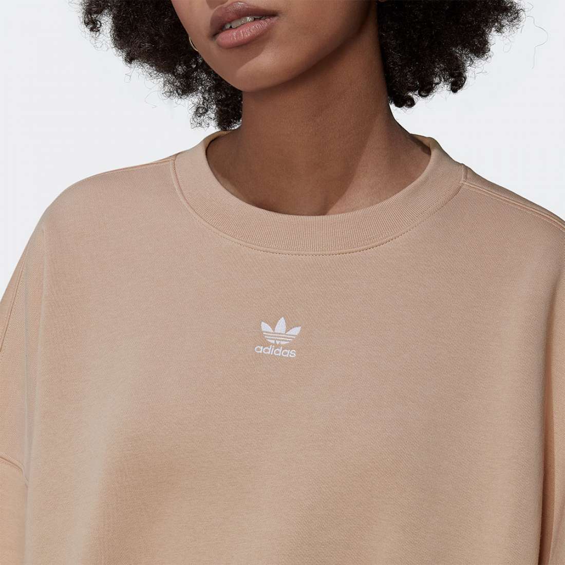 SWEATSHIRT ADIDAS FLEECE ADICOLOR ESSENTIALS MAGBEI