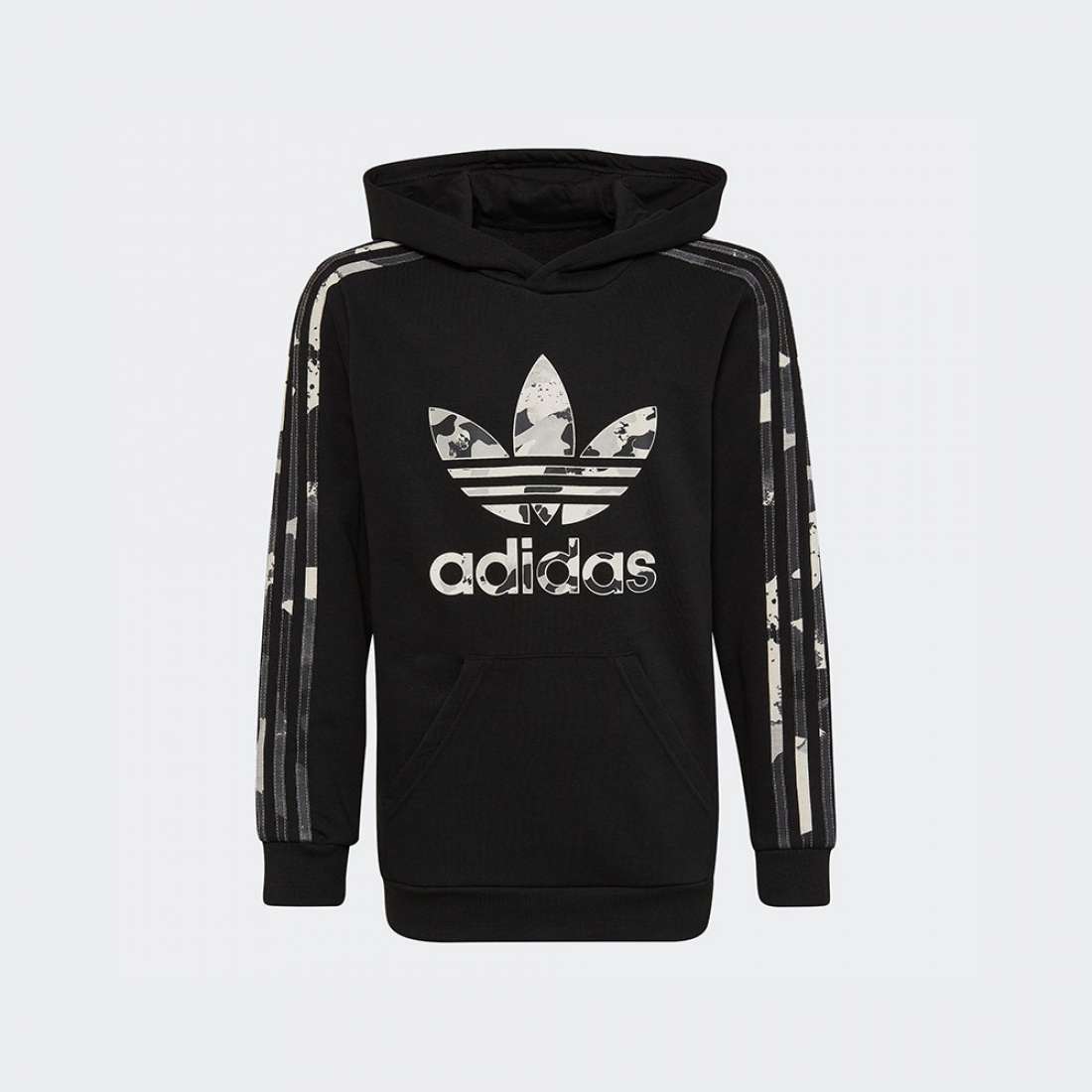 HOODIE ADIDAS HK0282 BLACK