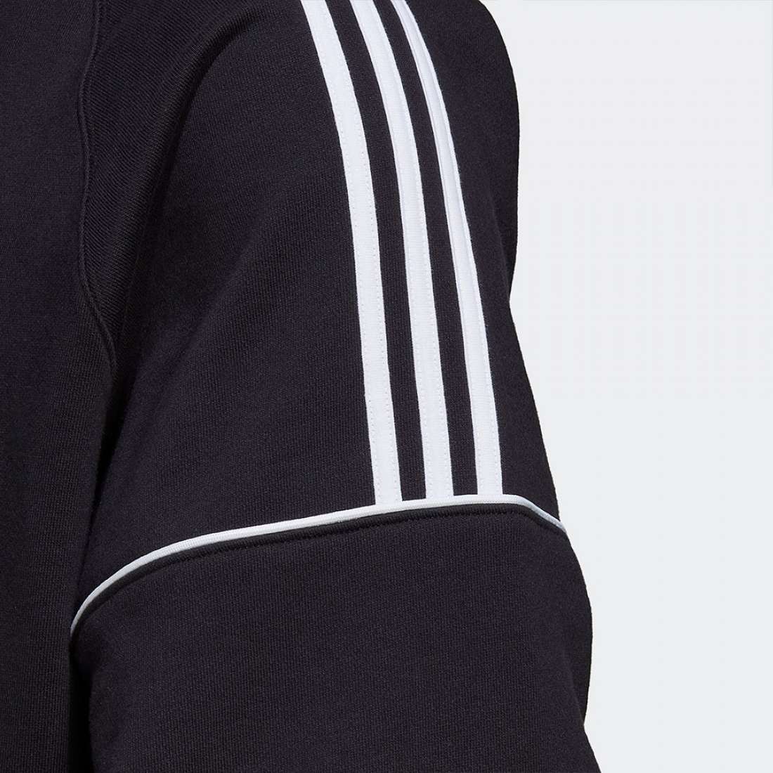 HOODIE ADIDAS REKIVE BLACK