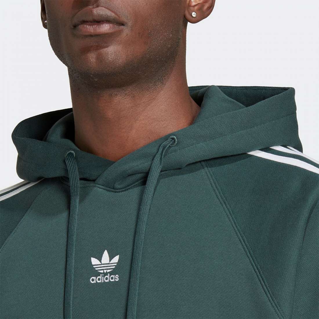 HOODIE ADIDAS REKIVE MINGRE