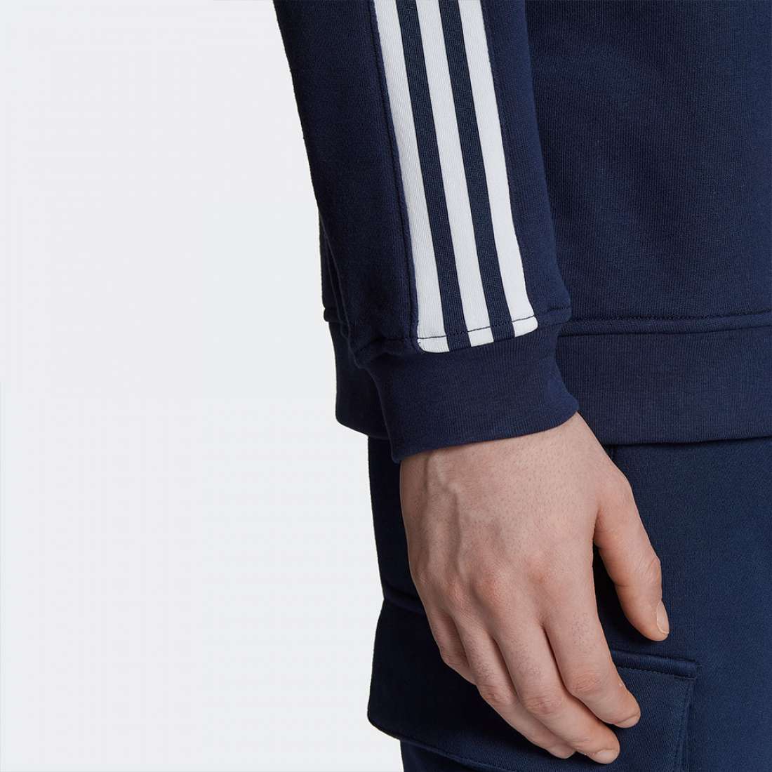 SWEATSHIRT ADIDAS LOCK UP ALMBLU