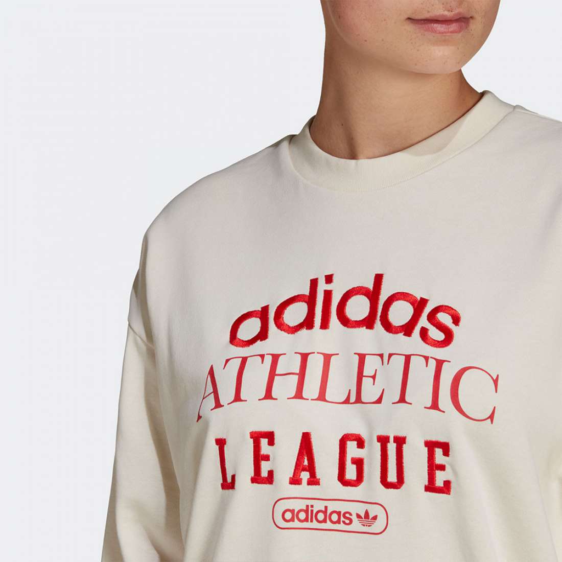 SWEATSHIRT ADIDAS CREW BRAMAR