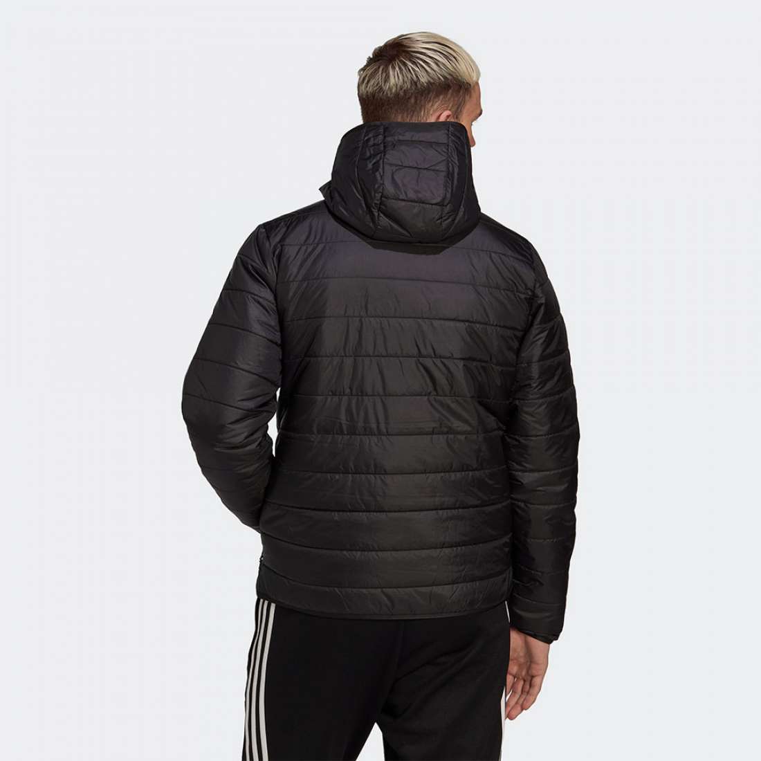 BLUSÃO ADIDAS PADDED BLACK