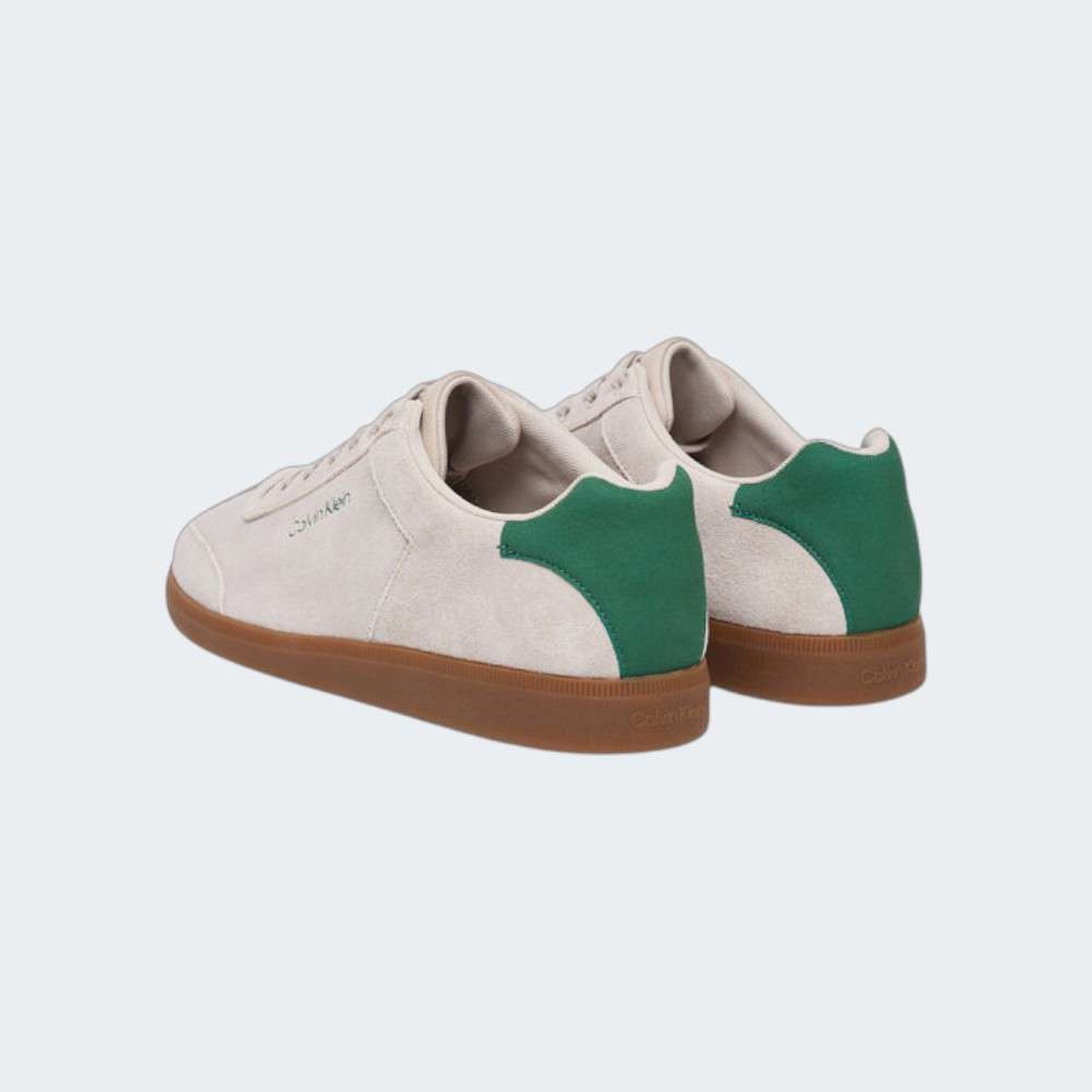 TENIS CALVIN KLEIN LOW CUPSOÇE LACEUP