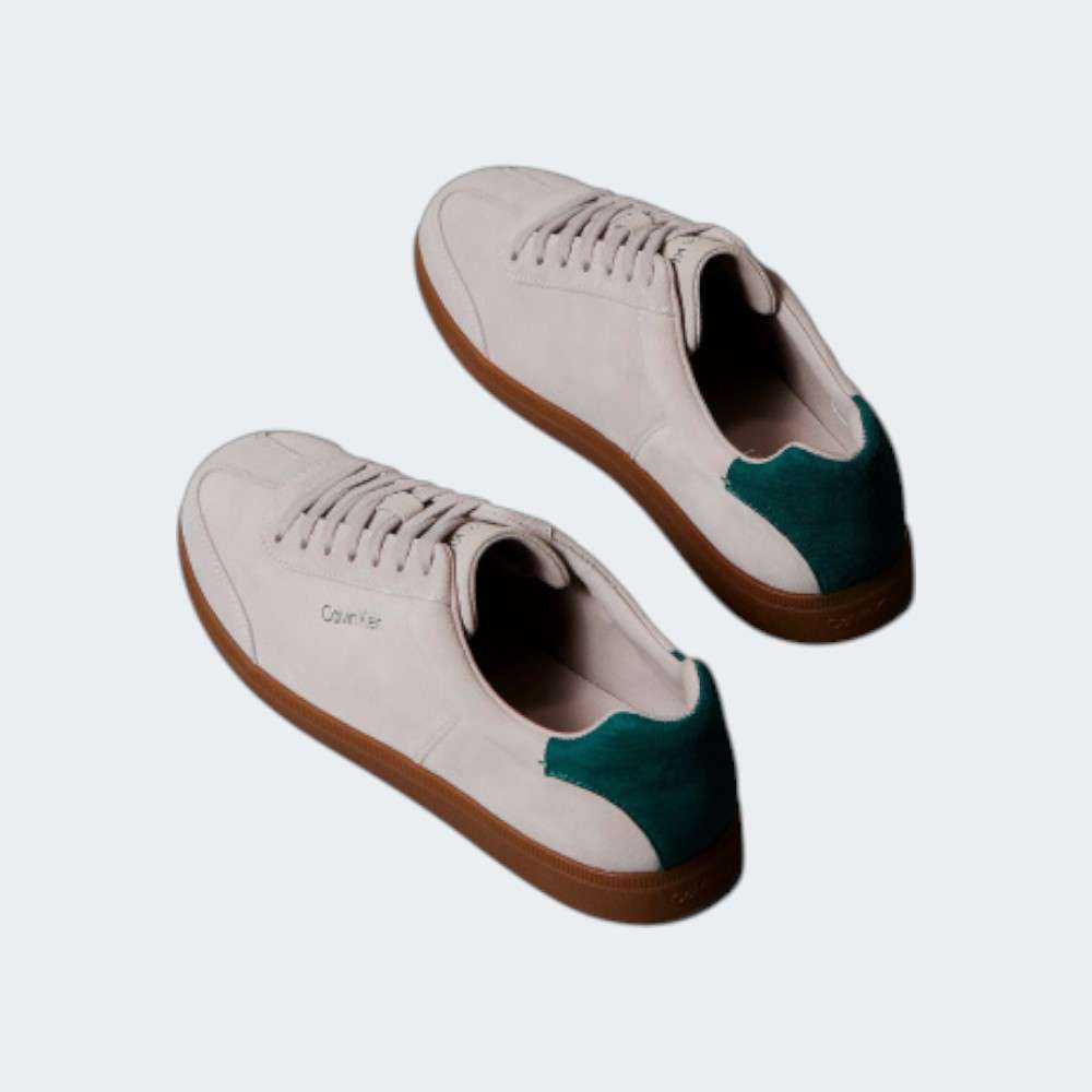 TENIS CALVIN KLEIN LOW CUPSOÇE LACEUP
