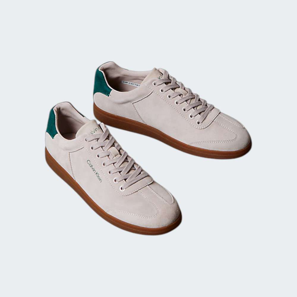 TENIS CALVIN KLEIN LOW CUPSOÇE LACEUP
