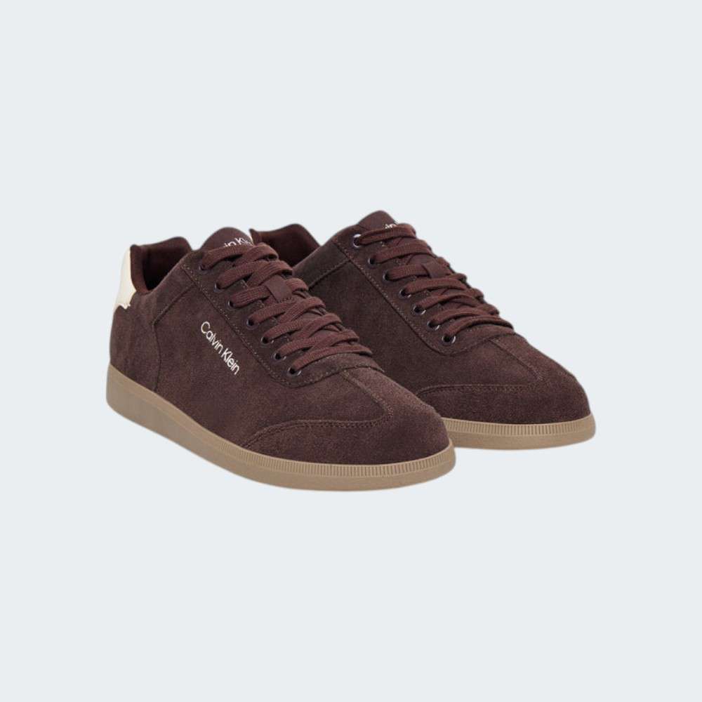 CALVIN KLEIN LOW CUPSOLE