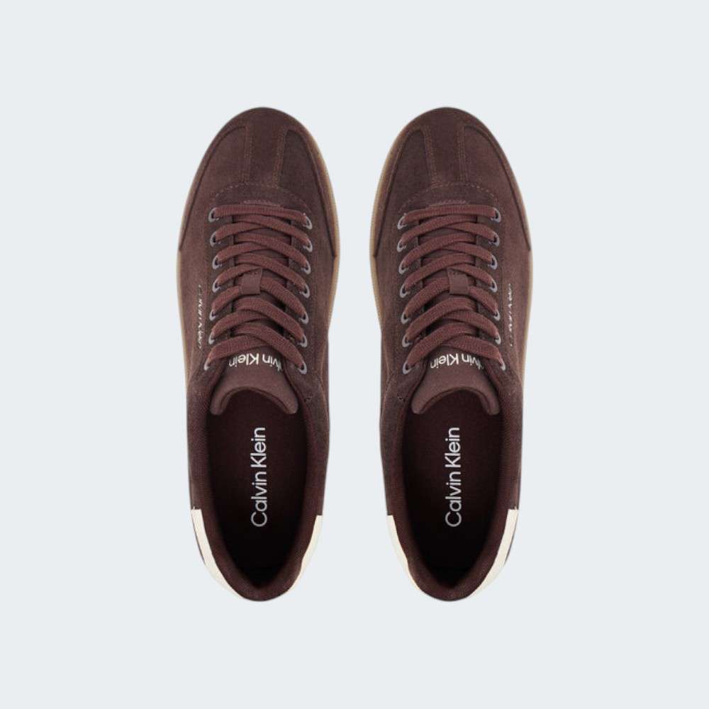 CALVIN KLEIN LOW CUPSOLE