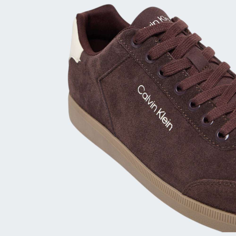 CALVIN KLEIN LOW CUPSOLE