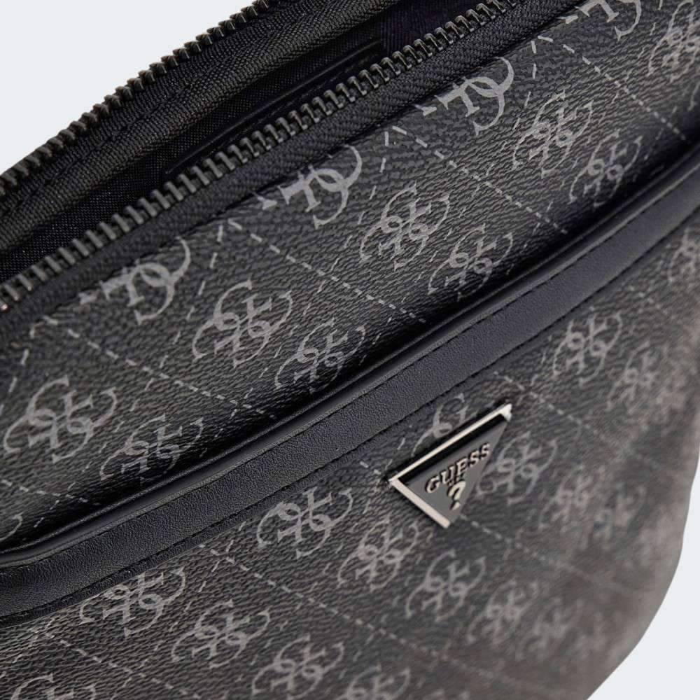 BOLSA GUESS MILANO BLACK