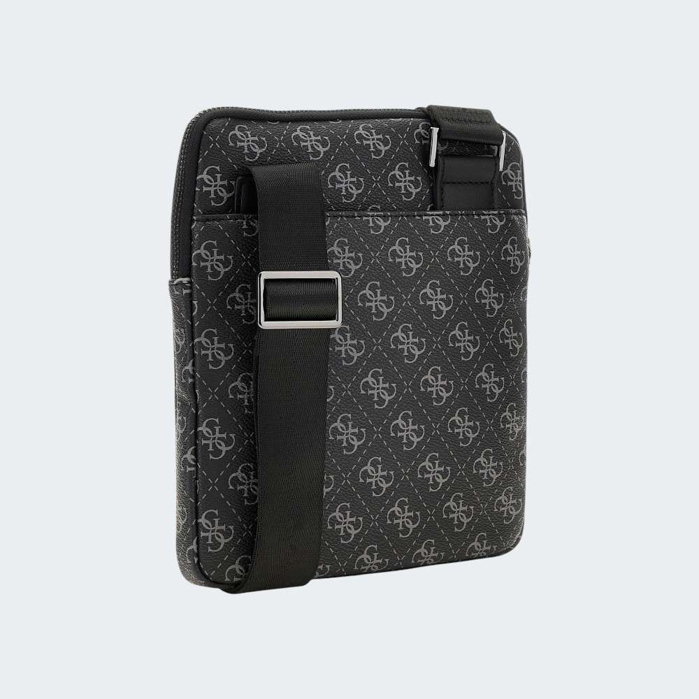BOLSA GUESS MILANO BLACK