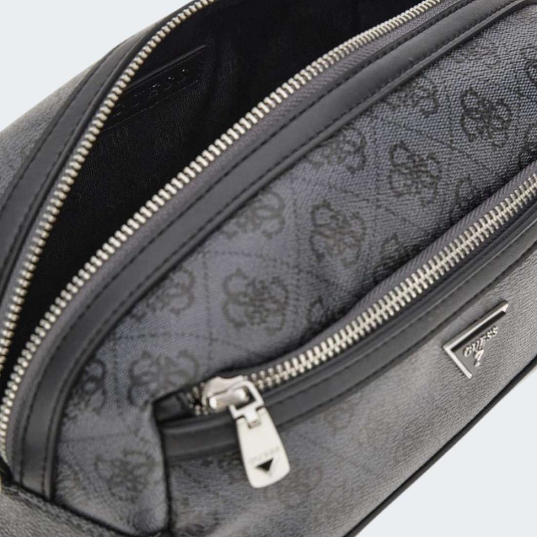 BOLSA GUESS MILANO BLACK