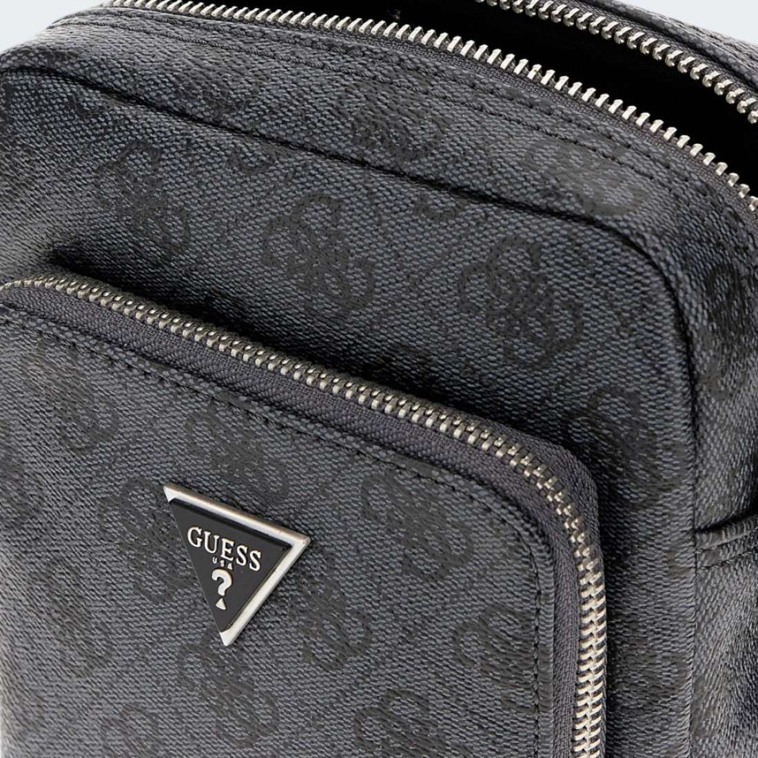 BOLSA GUESS MILANO BLACK
