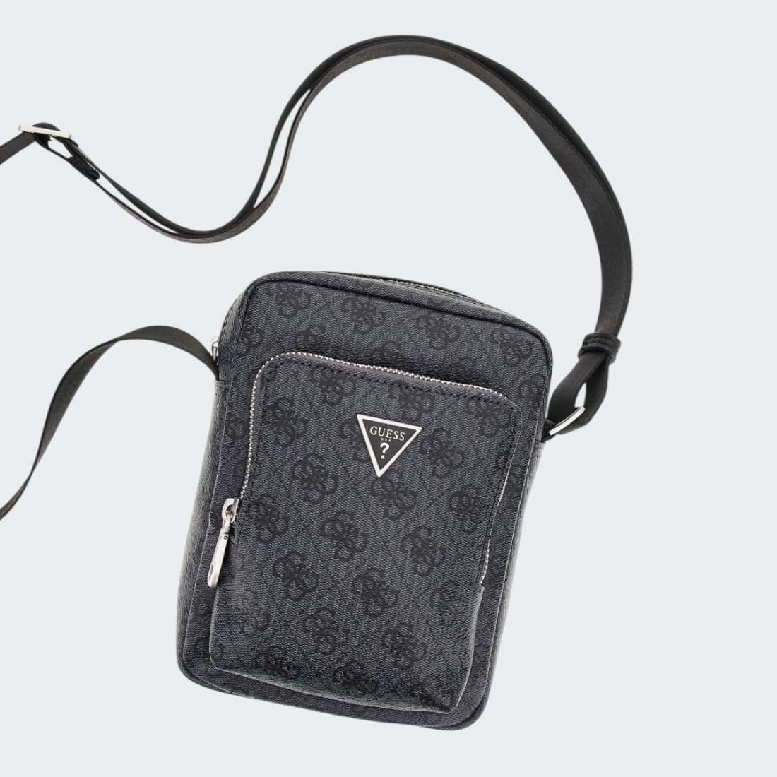BOLSA GUESS MILANO BLACK
