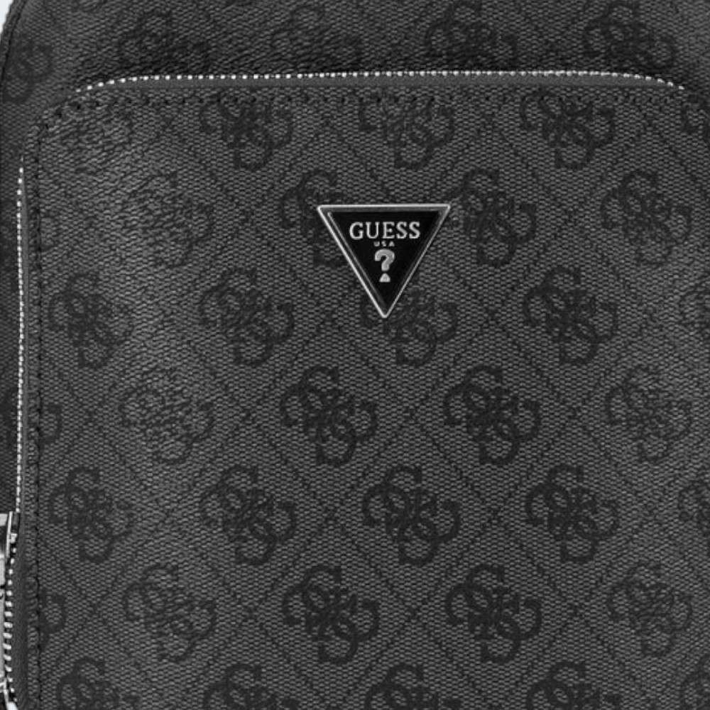 BOLSA GUESS MILANO BLACK