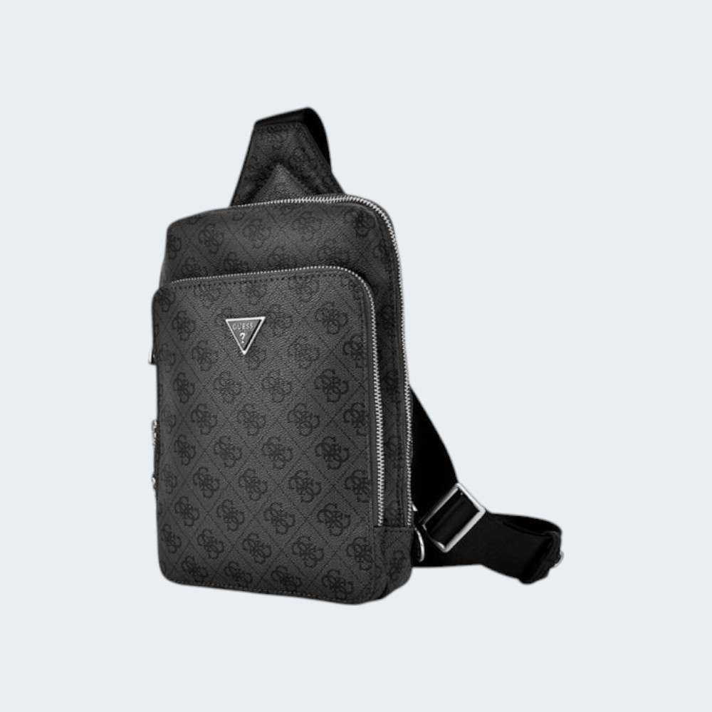 BOLSA GUESS MILANO BLACK
