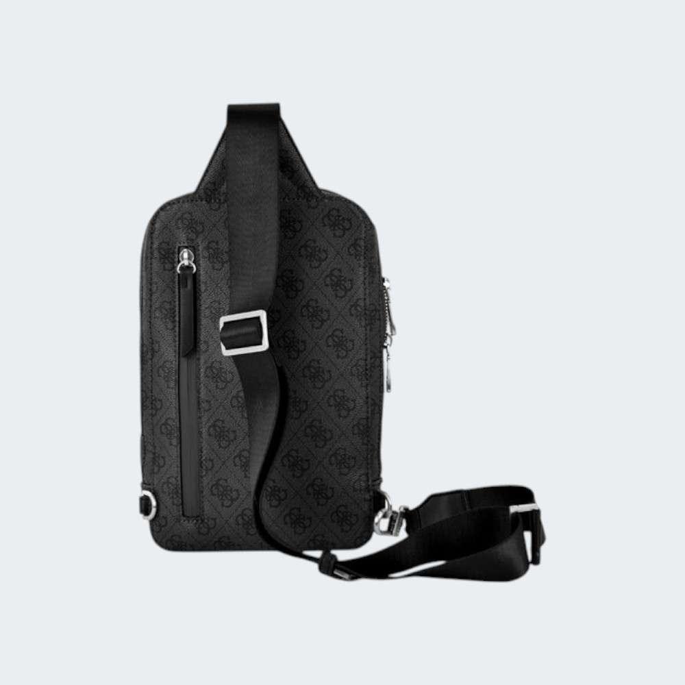 BOLSA GUESS MILANO BLACK