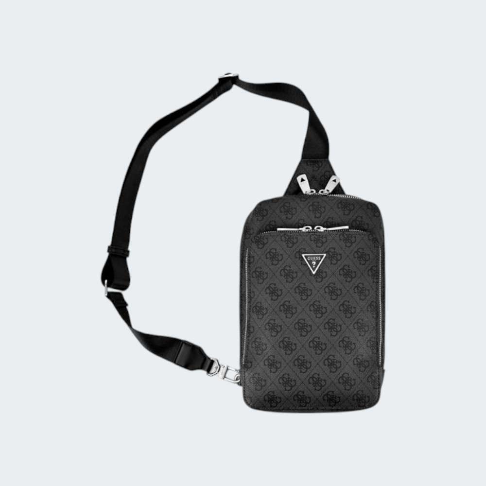 BOLSA GUESS MILANO BLACK